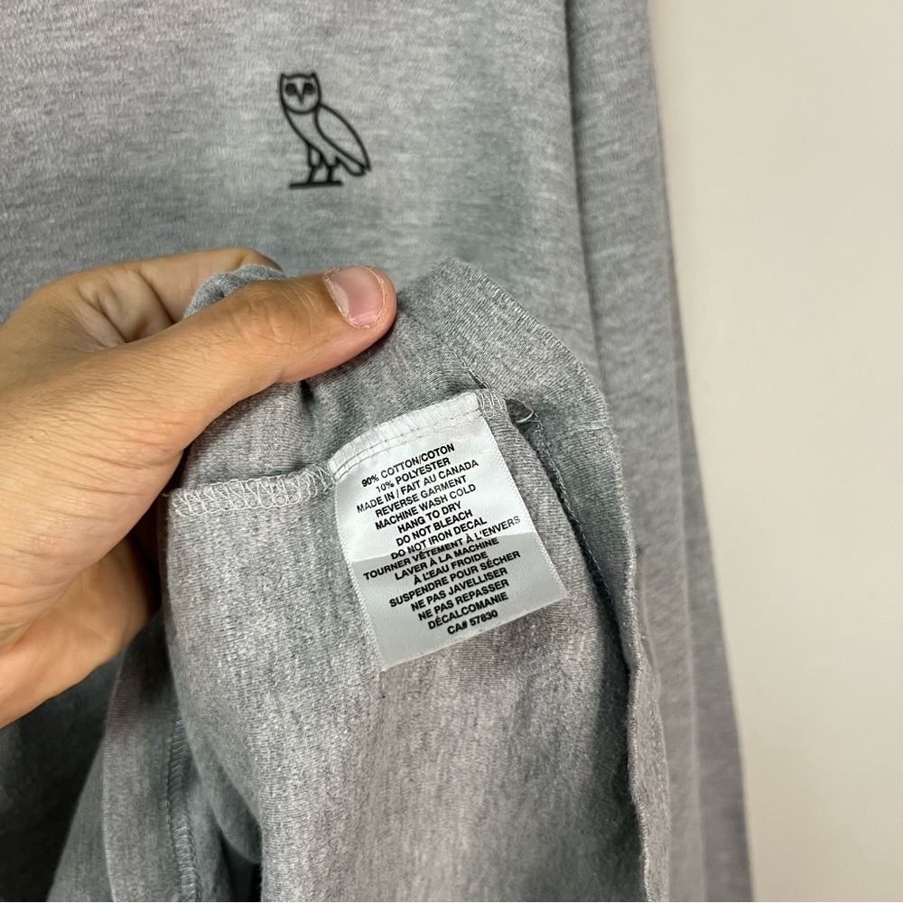 OVO Long Sleeve Shirt - Picture 4 of 4